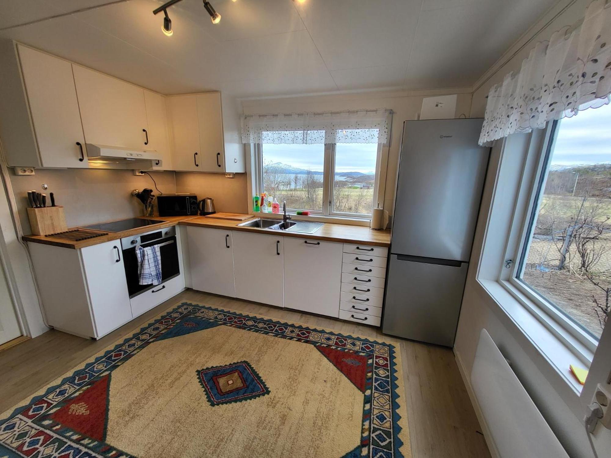 Villa Paul'S House à Saltstraumen Extérieur photo