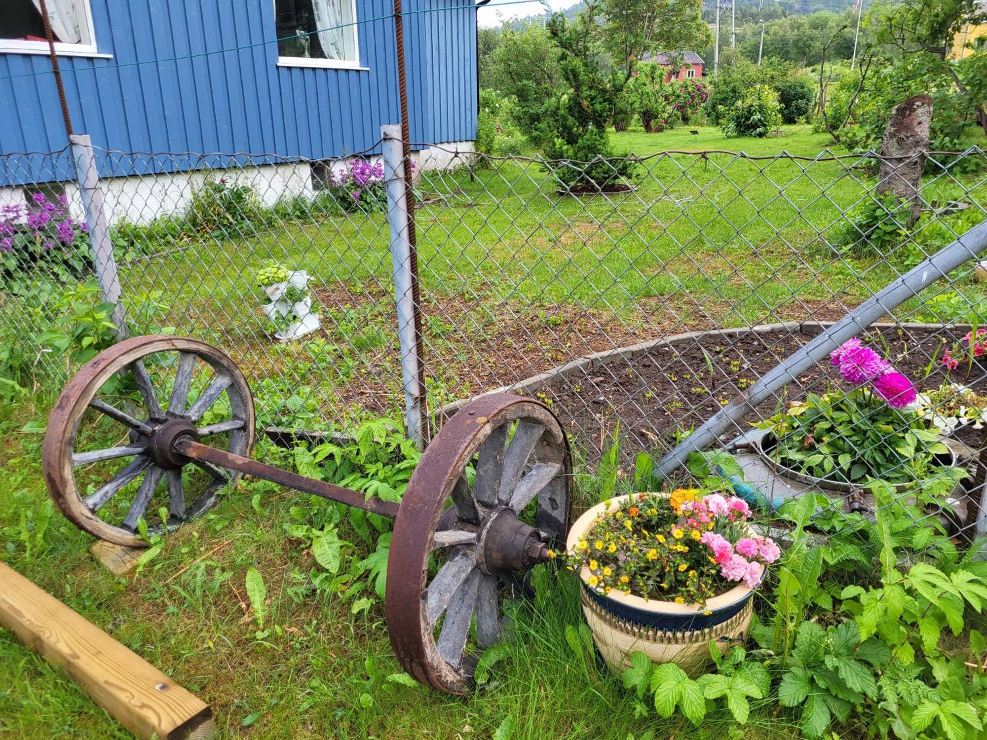 Villa Paul'S House à Saltstraumen Extérieur photo